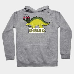 Dungeons and Dinos RPG - DRUID Hoodie